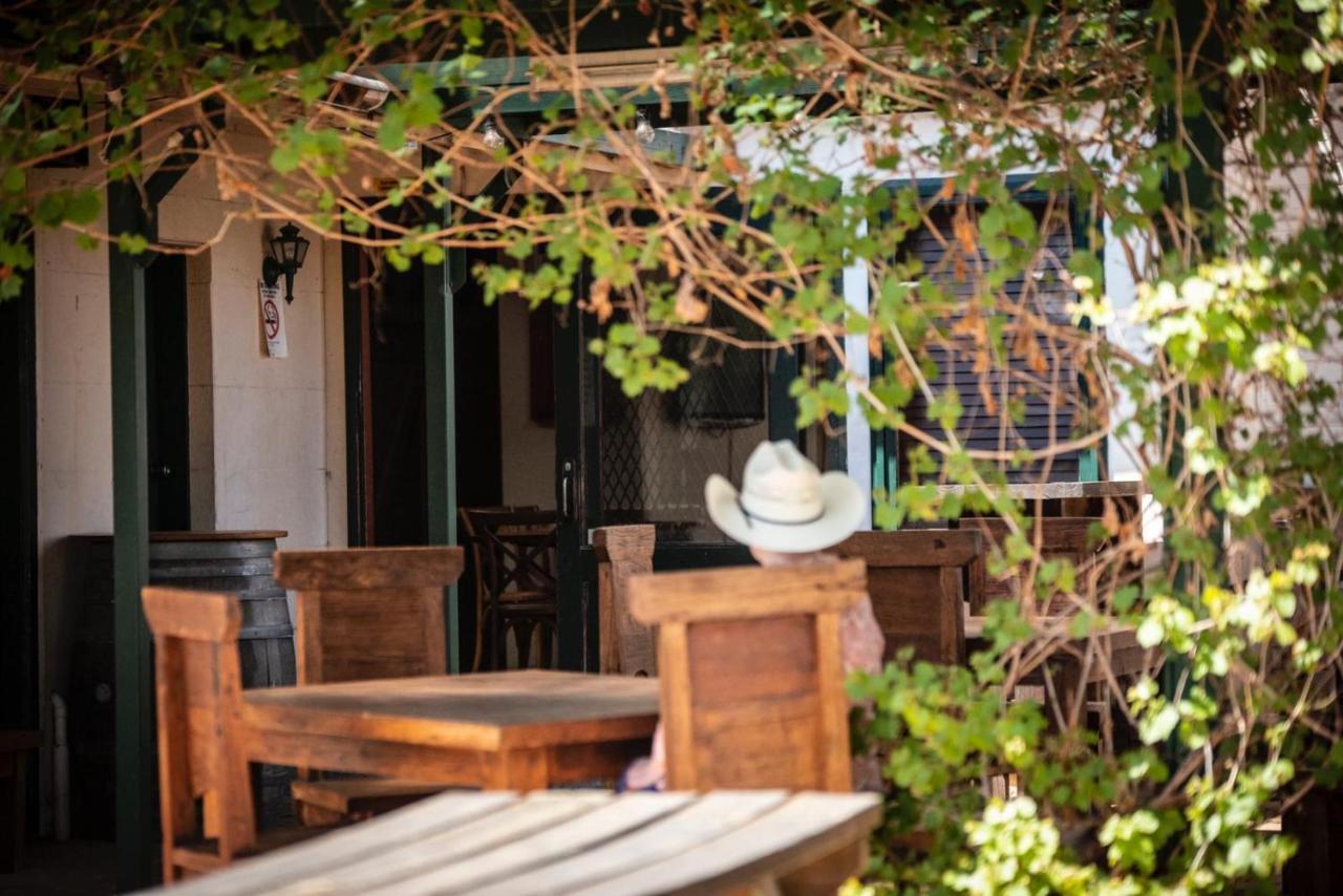 Royal Hotel Mandurama Dış mekan fotoğraf