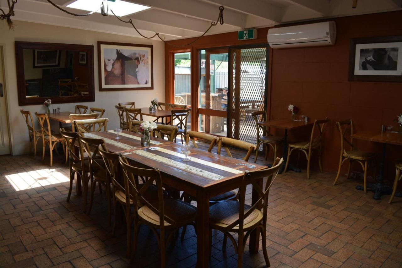 Royal Hotel Mandurama Dış mekan fotoğraf